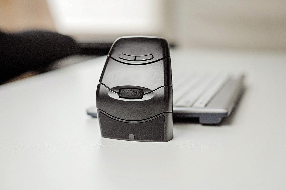 EAN 8719274676928 - BakkerElkhuizen DXT 3 ratón Oficina Ambidextro USB Tipo C Óptico 2400 DPI imagen 7