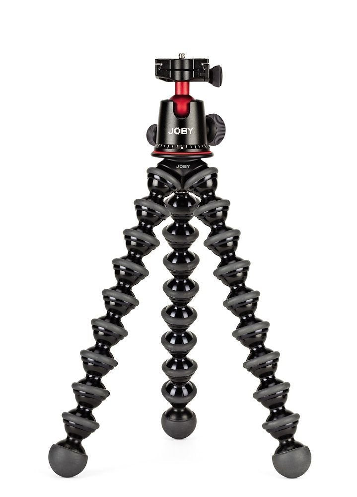 EAN 0817024015084 - Joby GorillaPod 5K Kit tripode Digitales / cámaras de película 3 pata(s) Negro imagen 1