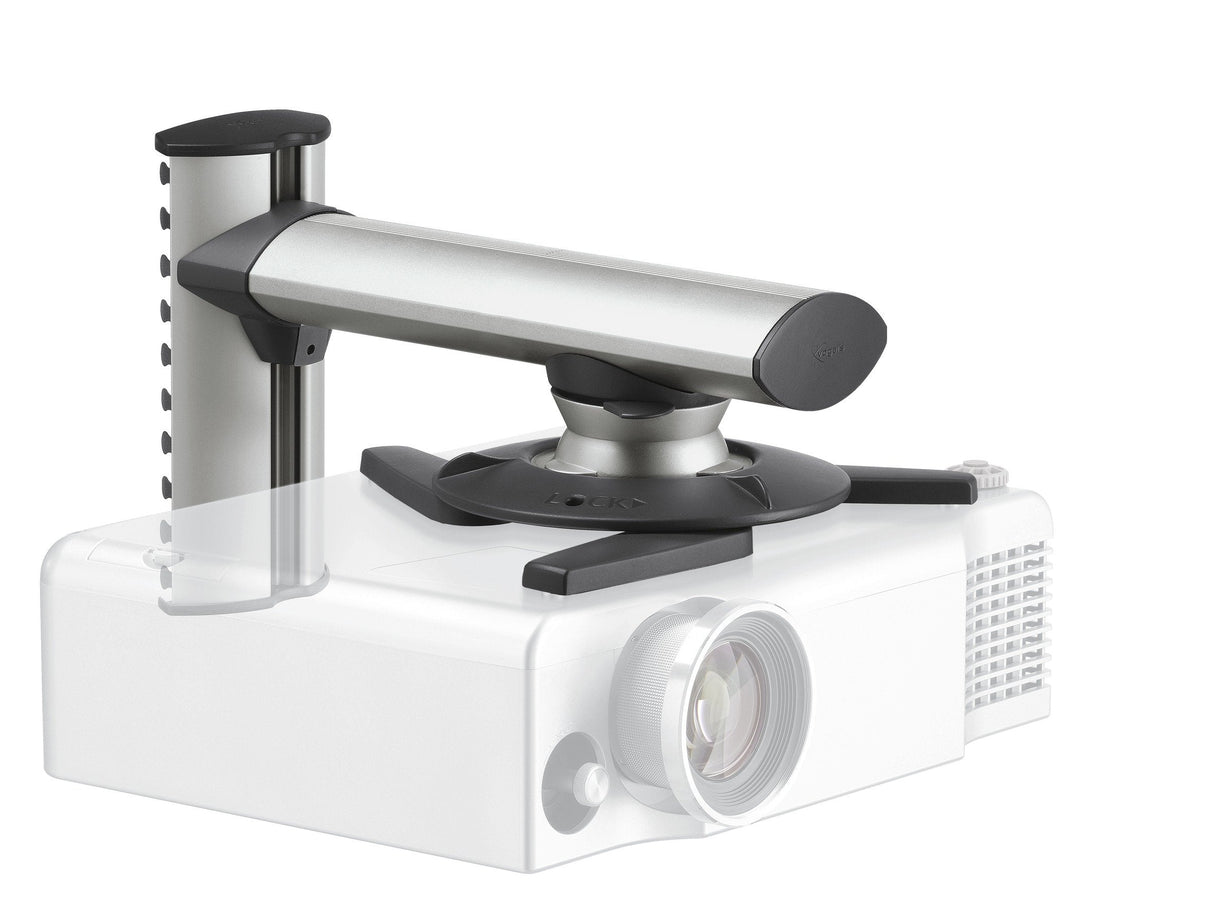 Soporte De Pared Con Brazo Para Proyector Vogels Epw 6565 Montaje Reversible Articulación Con Bisagra Esférica Organizador De Cables