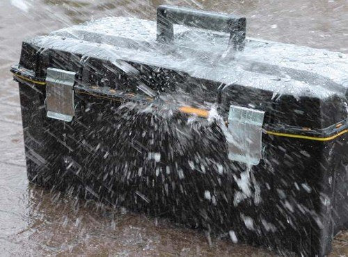 Stanley Werkzeugbox Fatmax Strukturschaum 28
