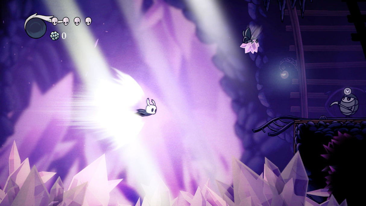 EAN 5060146467315 - Fangamer Hollow Knight Estándar Alemán, Inglés, Chino simplificado, Coreano, Español, Francés, Italiano, imagen 7