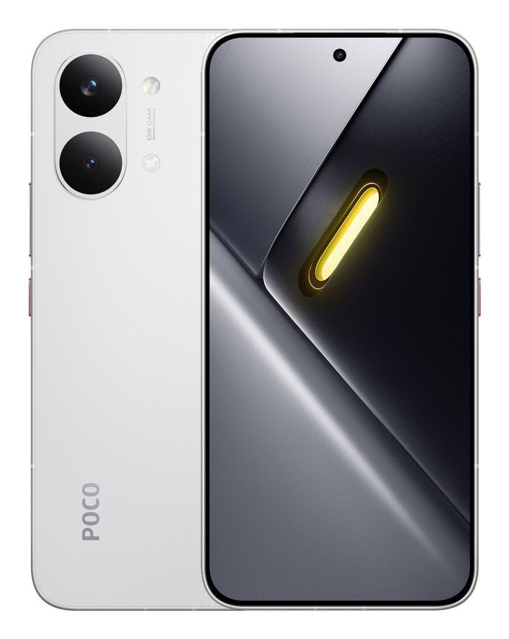 EAN 6932554496869 - POCO X8 Pro Max 17,4 cm (6.83") SIM doble 5G USB Tipo C 12 GB 512 GB 8500 mAh Blanco imagen 1