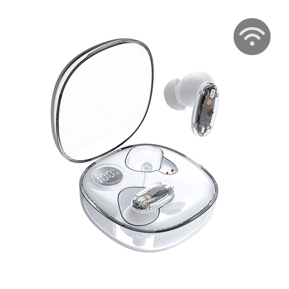 EAN 8435693110200 - Mars Gaming MHIB2W auricular y casco Auriculares Inalámbrico Dentro de oído Llamadas/Música USB Tipo C Bl imagen 1