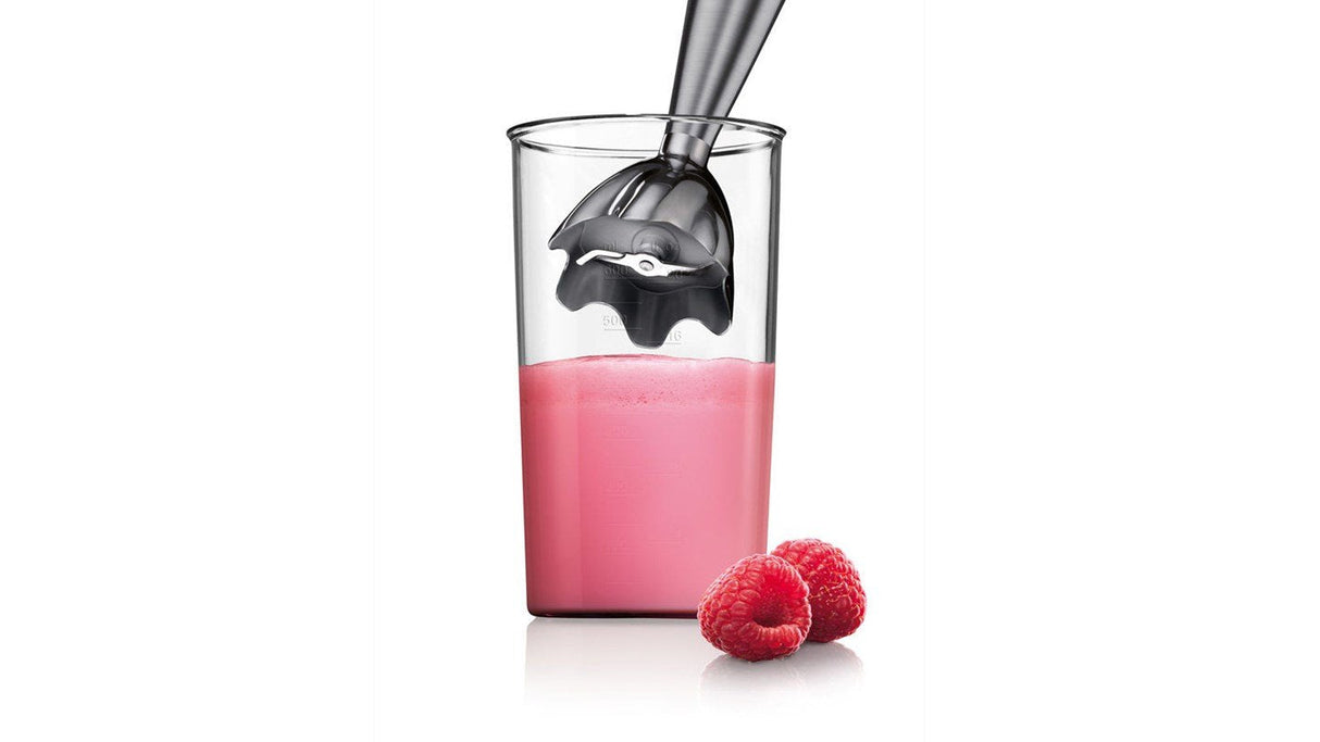 Braun Batidora Minipimer 3 Vario Mq 3135 Sauce 750w Eje Desmontable Velocidad Turbo Apto Lavavajillas