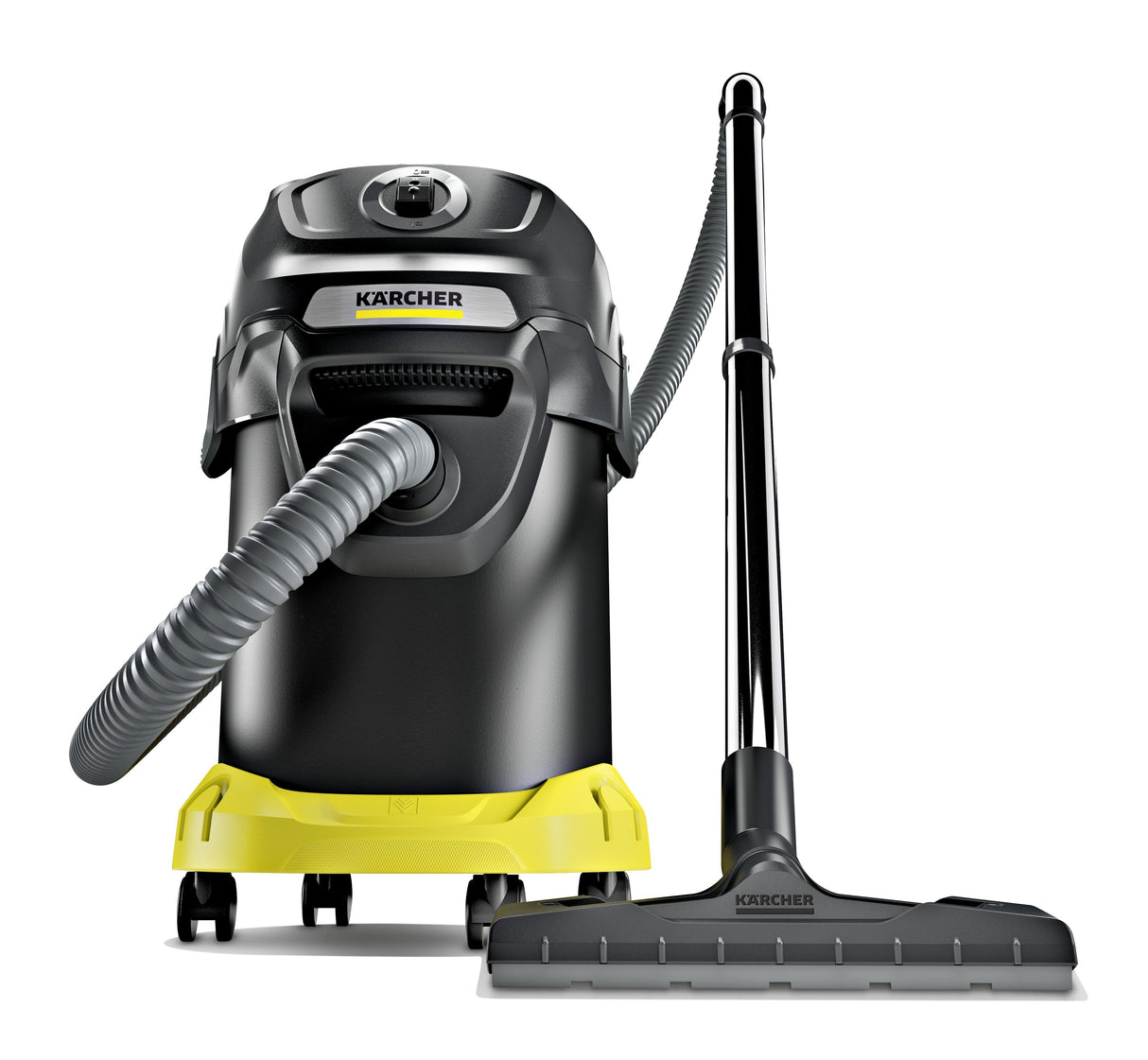 EAN 4054278242064 - Kärcher AD 4 Premium 17 L Negro, Amarillo imagen 4