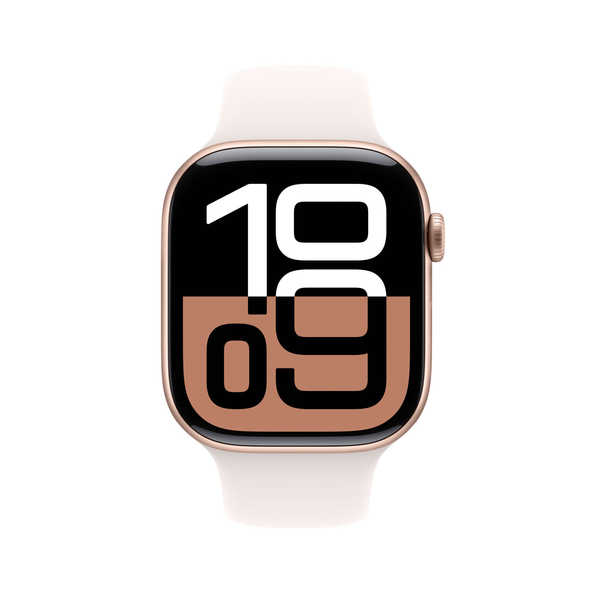 EAN 0195949565984 - Apple Watch Series 10 OLED 46 mm Digital 416 x 496 Pixeles Pantalla táctil Oro rosa Wifi GPS (satélite) imagen 2