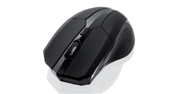 EAN 5901443047766 - iBox i005 PRO ratón Ambidextro RF inalámbrico Laser 1600 DPI imagen 1