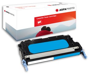 Agfaphoto Apthp7561ae Cartucho De Tóner Cian 1 Pieza(S)