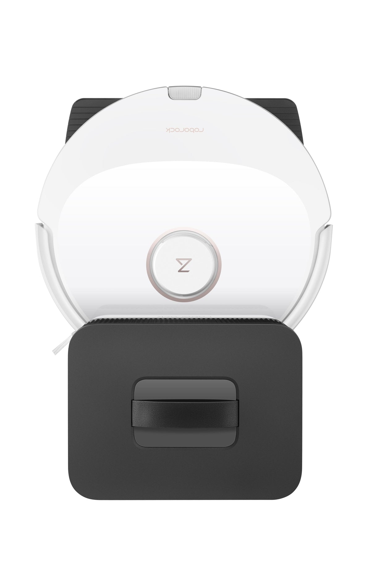 Roborock Q8 Max Plus Blanco + Base De Autovaciado - Aspirador Robot