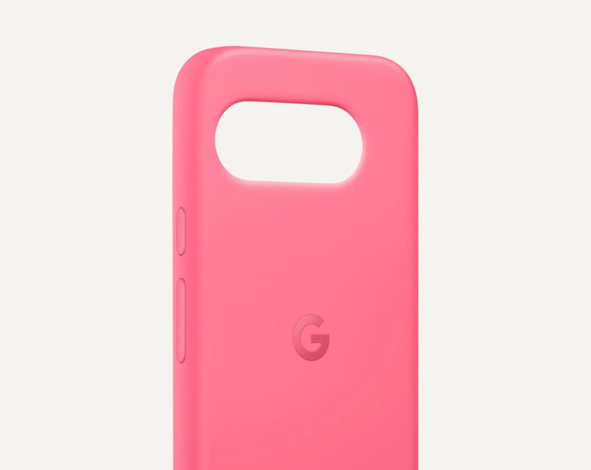 Google Pixel 9a Case Peony