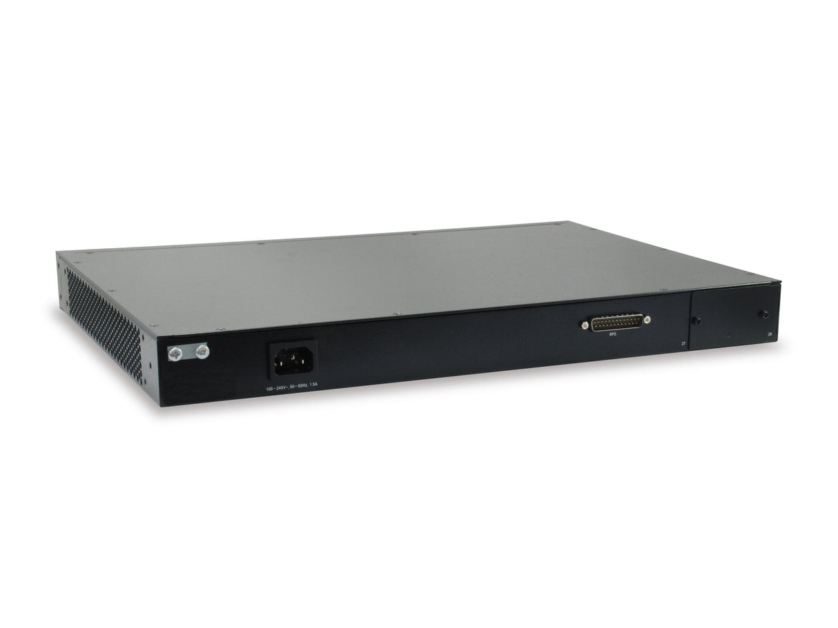 EAN 4015867199015 - LevelOne GTL-2891 switch Gestionado L3 Gigabit Ethernet (10/100/1000) Gris imagen 2