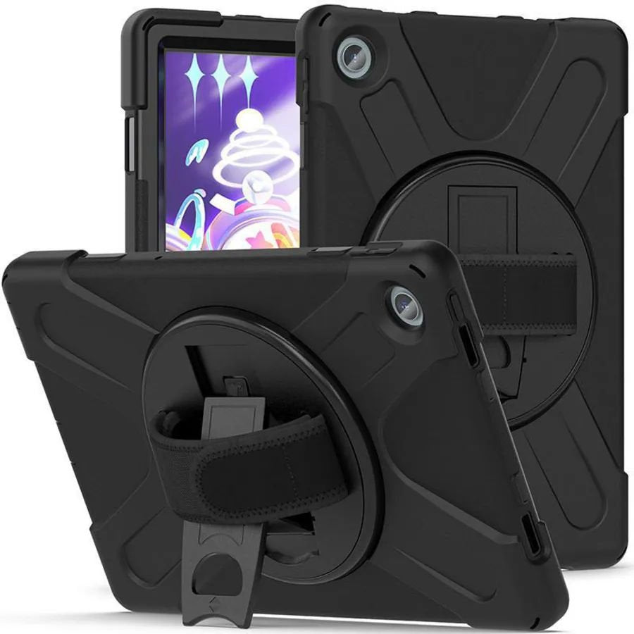 EAN 5704174982715 - eSTUFF ES683630-BULK funda para tablet 31,5 cm (12.4") Negro imagen 3