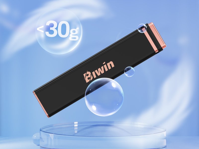 EAN 6955914623057 - Biwin PD2000 1 TB USB Tipo C USB 3.2 Gen 2x2 Oro imagen 17