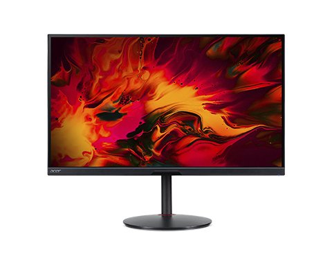 EAN 4710886713159 - Acer NITRO XV2 XV282KKVbmiipruzx pantalla para PC 71,1 cm (28") 3840 x 2160 Pixeles 4K Ultra HD LED Negro imagen 1