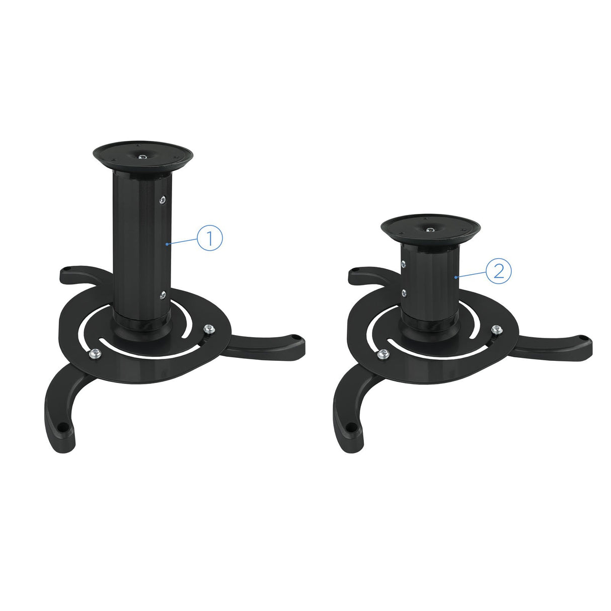 EAN 8433281001831 - TooQ PJ1010TN-B montaje para projector imagen 2