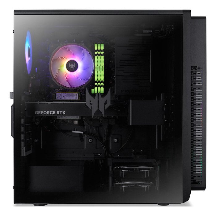 Acer Predator Orion 5000 7-265f 32gb 2tbssd Rtx5070 12gb W11h