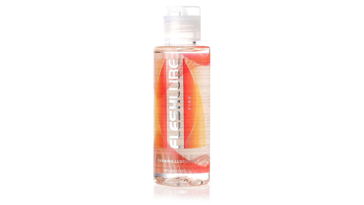 Fleshlight - Lubricante Efecto Calor Fleshlube 100 Ml