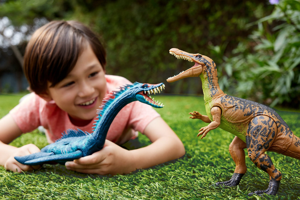 Figurka Jurassic World Styxosaurus