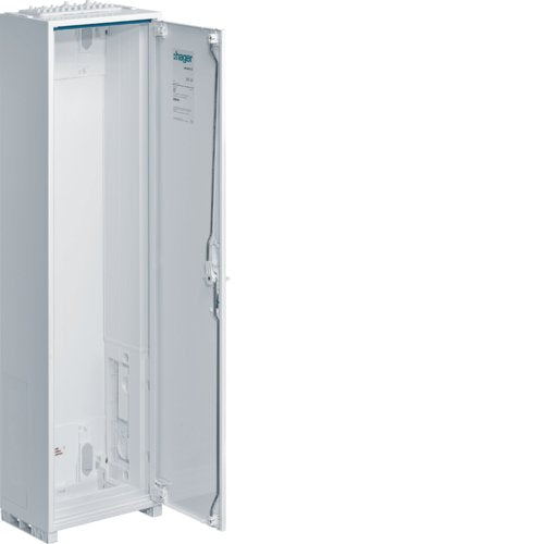 Hager Zhlerschrank Universz Zb31s 1100x300x205mm Skii 84ple