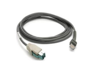 Zebra Connection Cable, Powered Usb, Rev. B Cba-U23-S07zbr