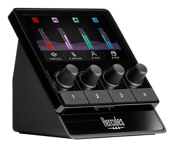 Hercules Audio Controller Stream 100