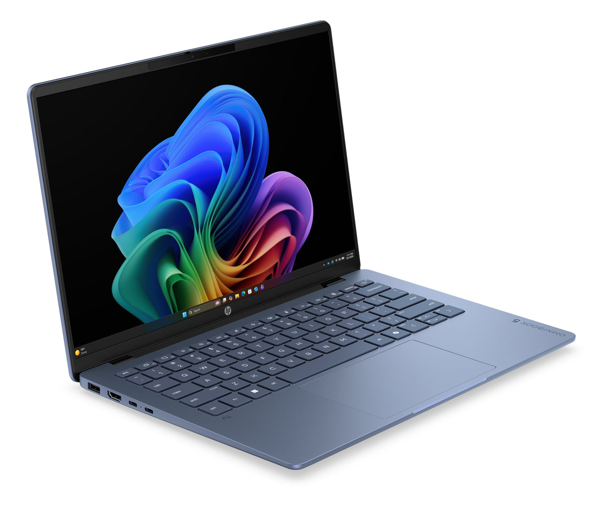 EAN 0821844829462 - HP OmniBook 5 Laptop Next Gen AI 14-hm0005nsx Copilot+ PC AMD Ryzen AI 9 Portátil 35,6 cm (14") 2K 32 GB imagen 2
