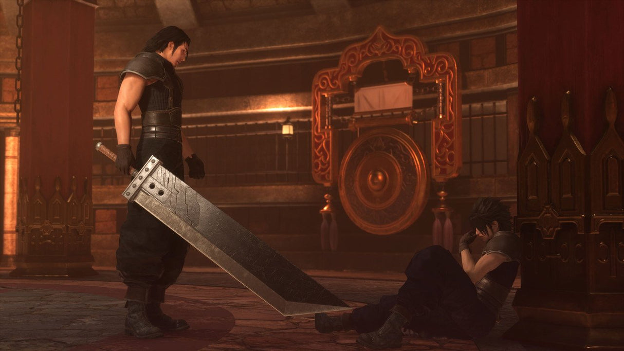 EAN 5021290095298 - Square Enix CRISIS CORE - FINAL FANTASY VII - REUNION Estándar Alemán, Inglés, Francés, Japonés Xbox Seri imagen 6
