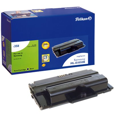 Pelikan Toner Samsung 1358hc Ml-D3470a Comp. Schwarz