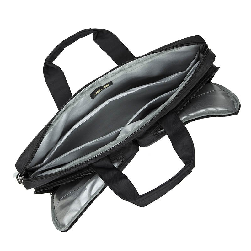 EAN 4260403570340 - Rivacase 8550 43,9 cm (17.3") Maletín Negro imagen 4
