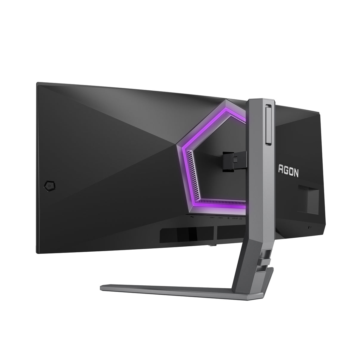 EAN 4038986112444 - AOC AGON PRO AG346UCD pantalla para PC 86,4 cm (34") 3440 x 1440 Pixeles Wide Quad HD QD-OLED Negro, Gris imagen 15