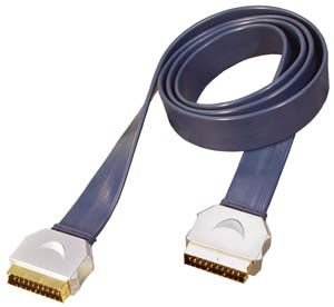 Scartstecker - Scartstecker Cable Plano 1,0 M