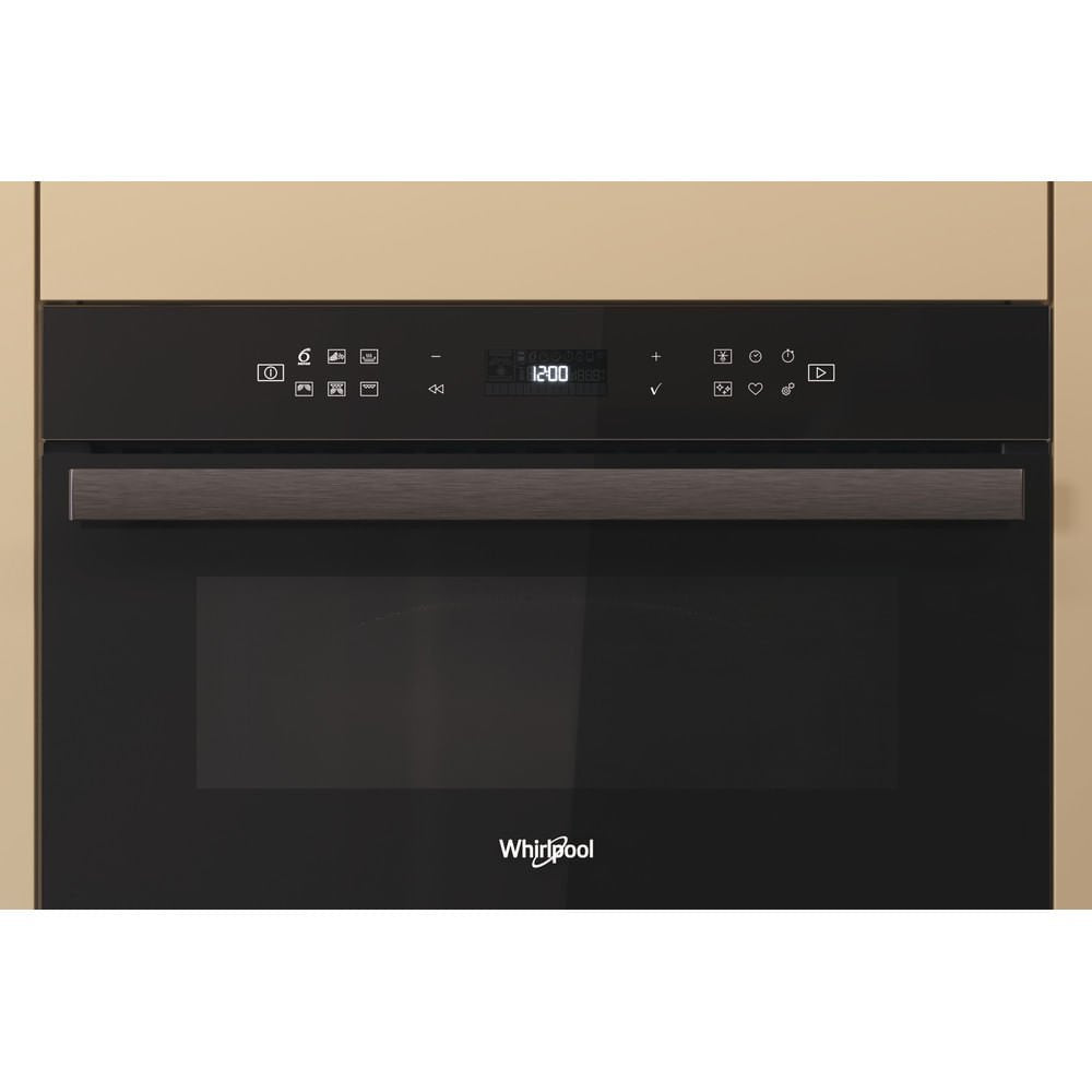 EAN 8003437396915 - Whirlpool AMW 6440 FB Negro Microondas con grill Integrado 31 L 1000 W imagen 12