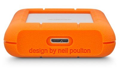 EAN 0093053014117 - LaCie Rugged Mini disco duro externo 4 TB 5400 RPM Micro-USB B 3.2 Gen 1 (3.1 Gen 1) Naranja imagen 7