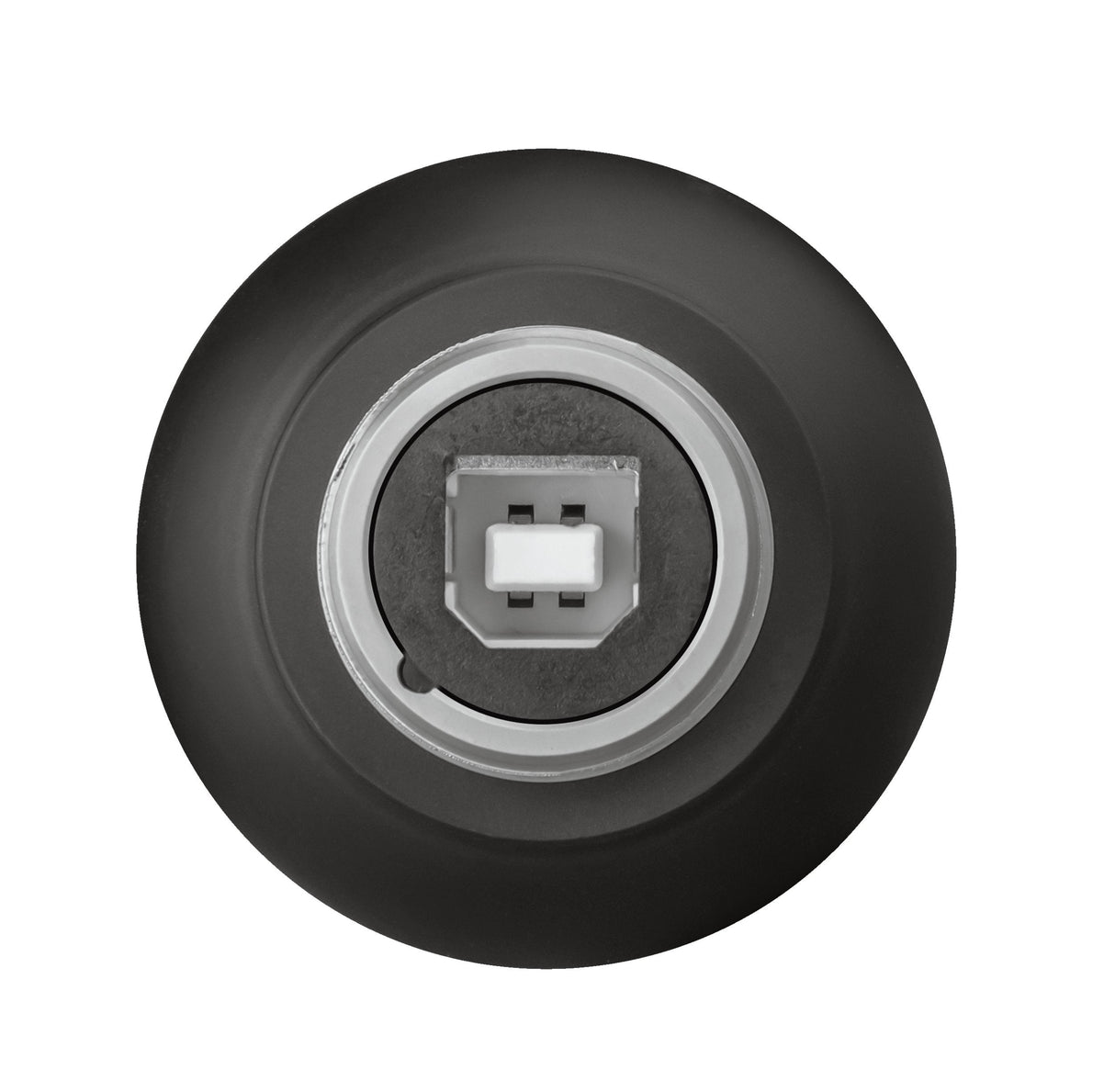 Micrófono Trust Gaming Gxt 244 Buzz Usb Streaming Grabación Cardioide Alta Precisión Soporte Amortiguador Trípode Cable Usb 1.8m