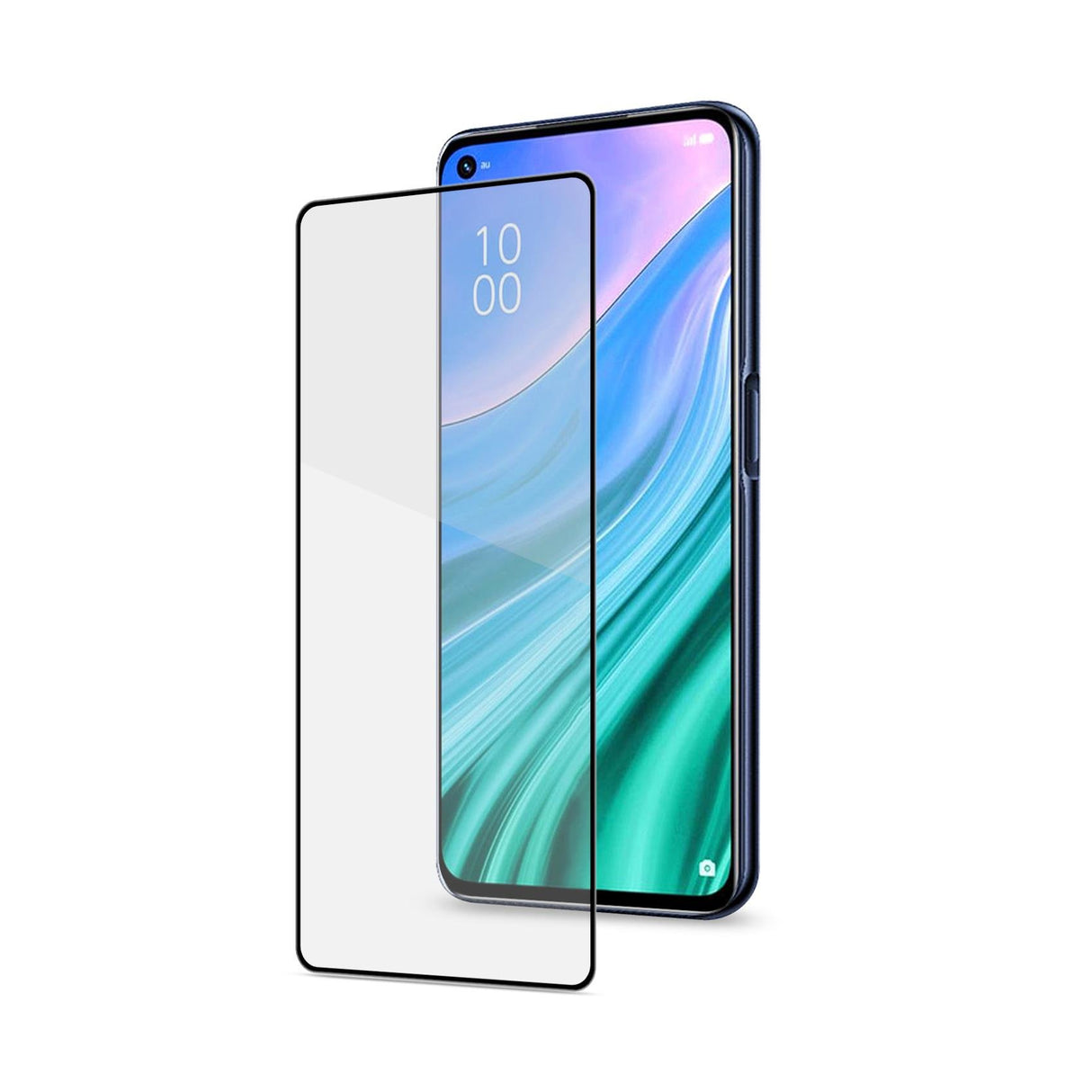 EAN 8021735189077 - Celly FULLGLASS961BK protector de pantalla o trasero para teléfono móvil Oppo 1 pieza(s) imagen 1