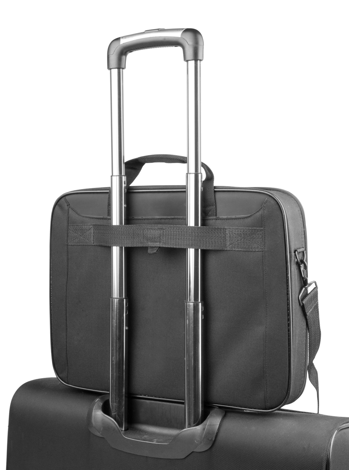 EAN 5901969402650 - NATEC Doberman 43,9 cm (17.3") Maletín Negro imagen 5