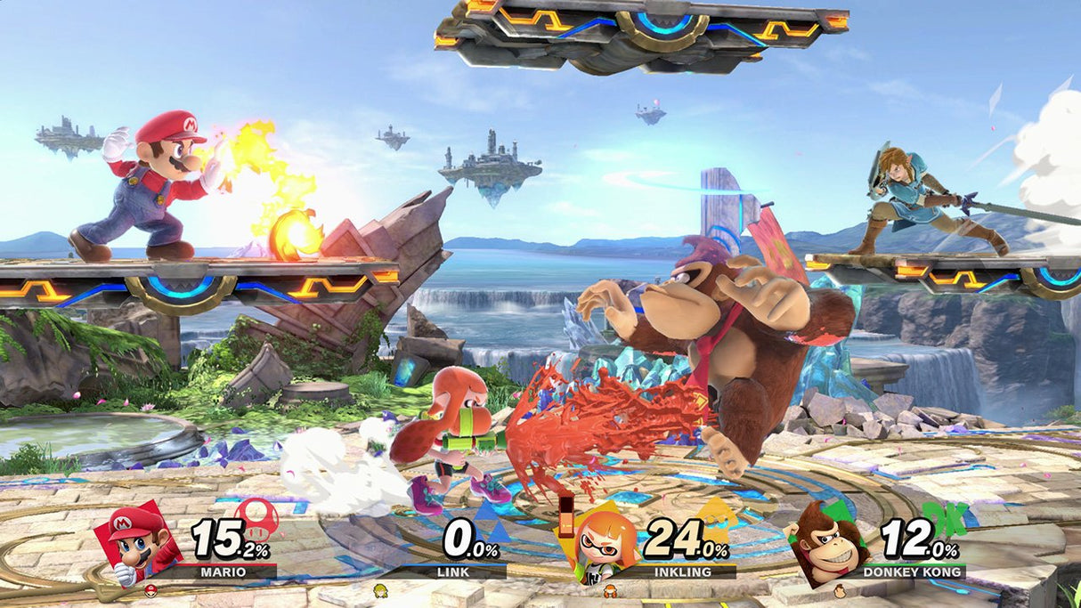 EAN 45496422936 - Nintendo Super Smash Bros. Ultimate Estándar Nintendo Switch imagen 2
