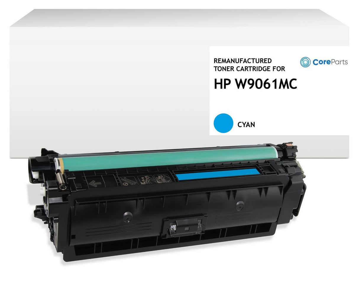 EAN 5715063623879 - CoreParts QI-HP2155C cartucho de tóner imagen 1