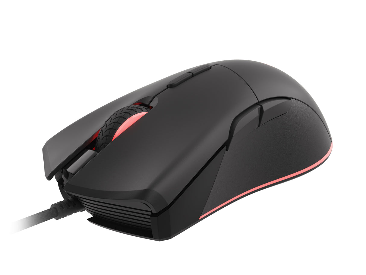 EAN 5901969431414 - GENESIS Krypton 290 ratón Juego mano derecha USB tipo A Óptico 6400 DPI imagen 7
