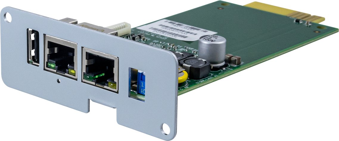 Tarjeta Snmp Cs102 Sk 311058