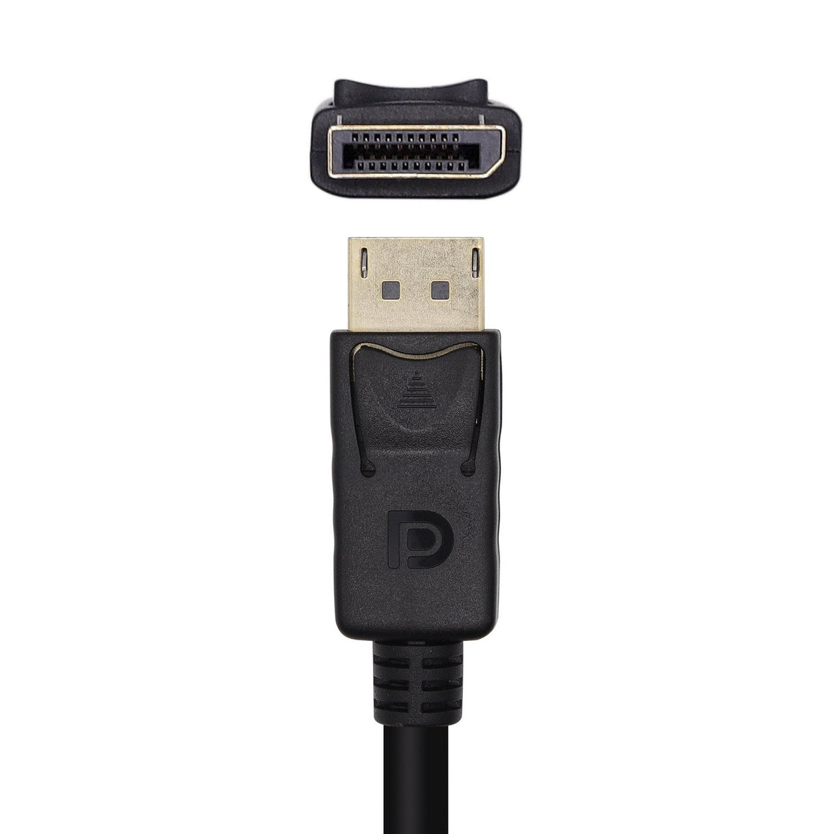 Aisens Cable Displayport A Hdmi - Dp/M-Hdmi/M - 1m - Negro