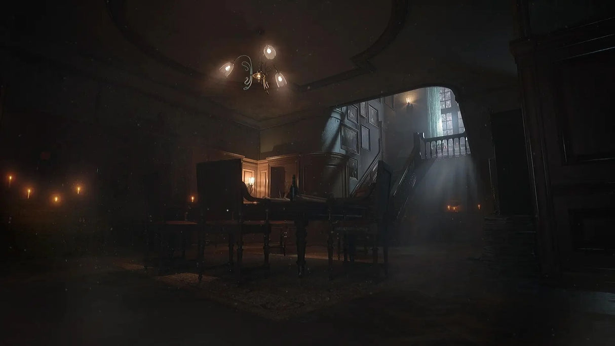 Juego Layers Of Fear Playstation 5