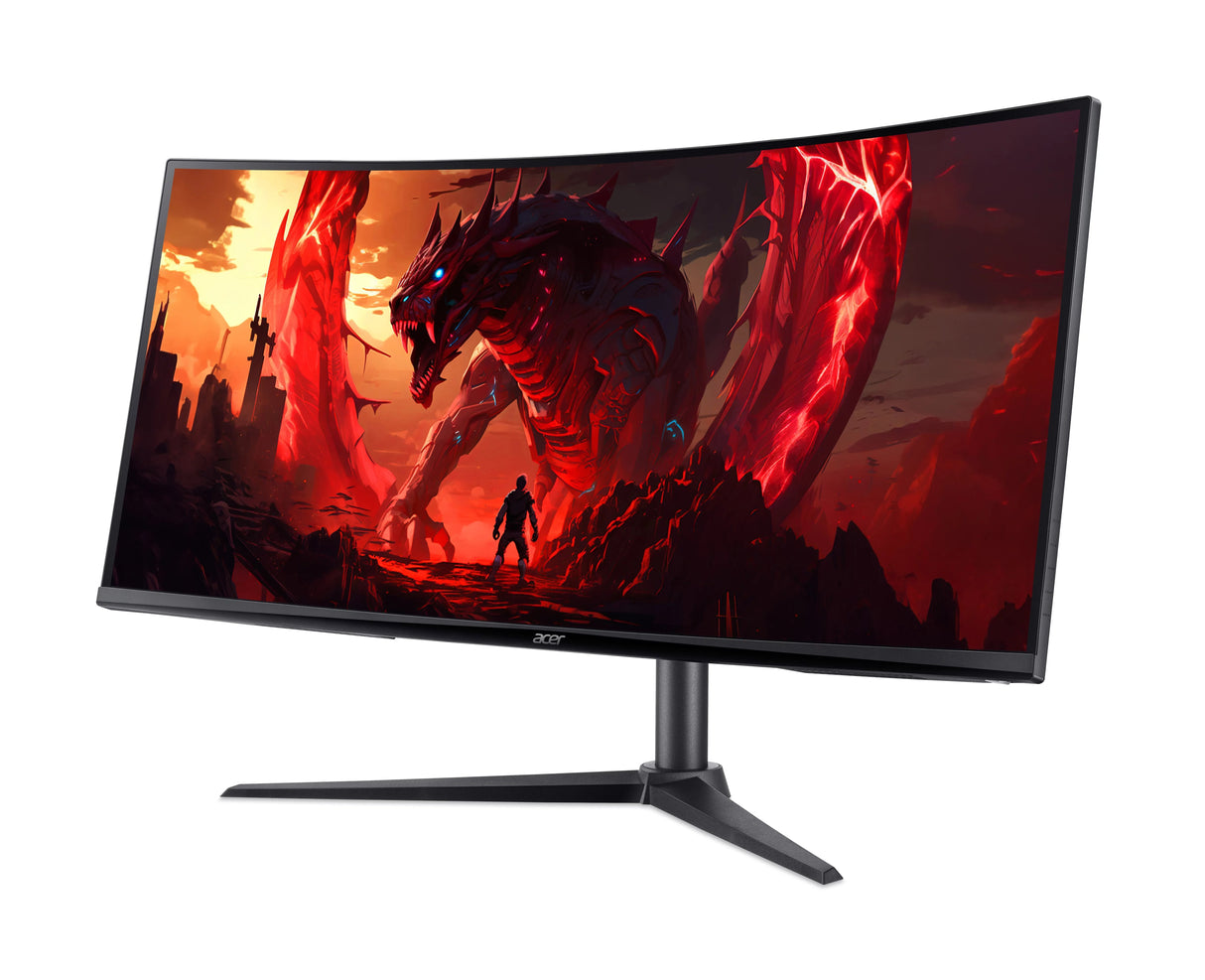 Acer Nitro Xv340cuj0b 34" 86cm 16:9 120hz 3440x1440