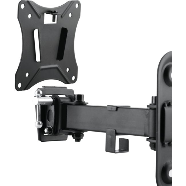 Soporte De Pared Para Tv Schwaiger, 13 "-27", Giratorio Máx.25 Kg Negro