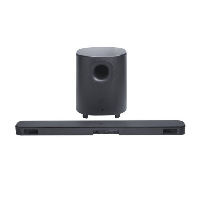 Jbl Bar 500 Mk2 5.1-Kanal Bt Soundbar M. 10" Sub, Atmos, Negro