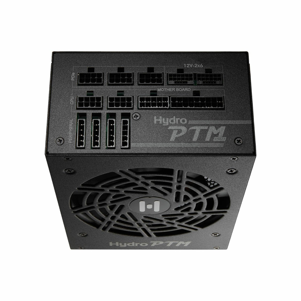 EAN 4713224529047 - FSP Hydro PTM PRO 1350W ATX3.0(12V-2x6) unidad de fuente de alimentación 20+4 pin ATX ATX Negro imagen 5