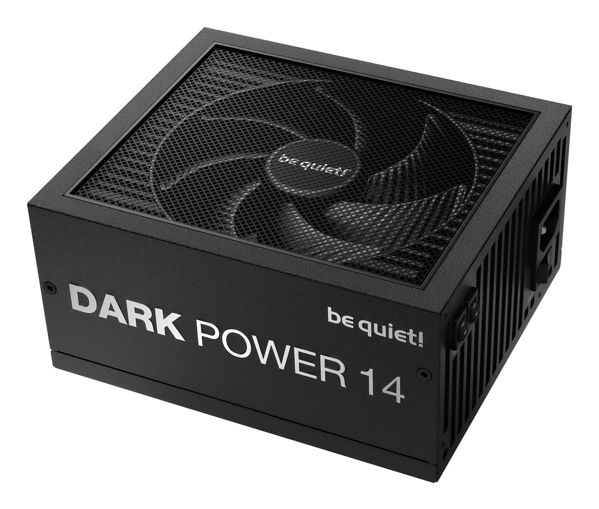 EAN 4260052192023 - be quiet! Dark Power 14 1000 W - 80 Plus Titanium unidad de fuente de alimentación 20+4 pin ATX ATX Negro imagen 4