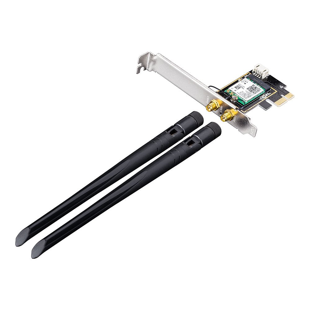 Adaptador Cudy Ax5400 Wifi 6e Pci Express Adapter We3000