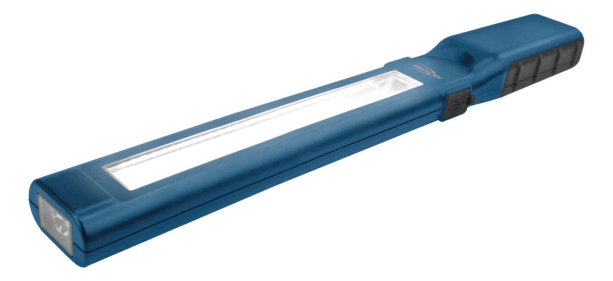 Ansmann Taschenlampe Wl450r Werkstattleuchte Slim
