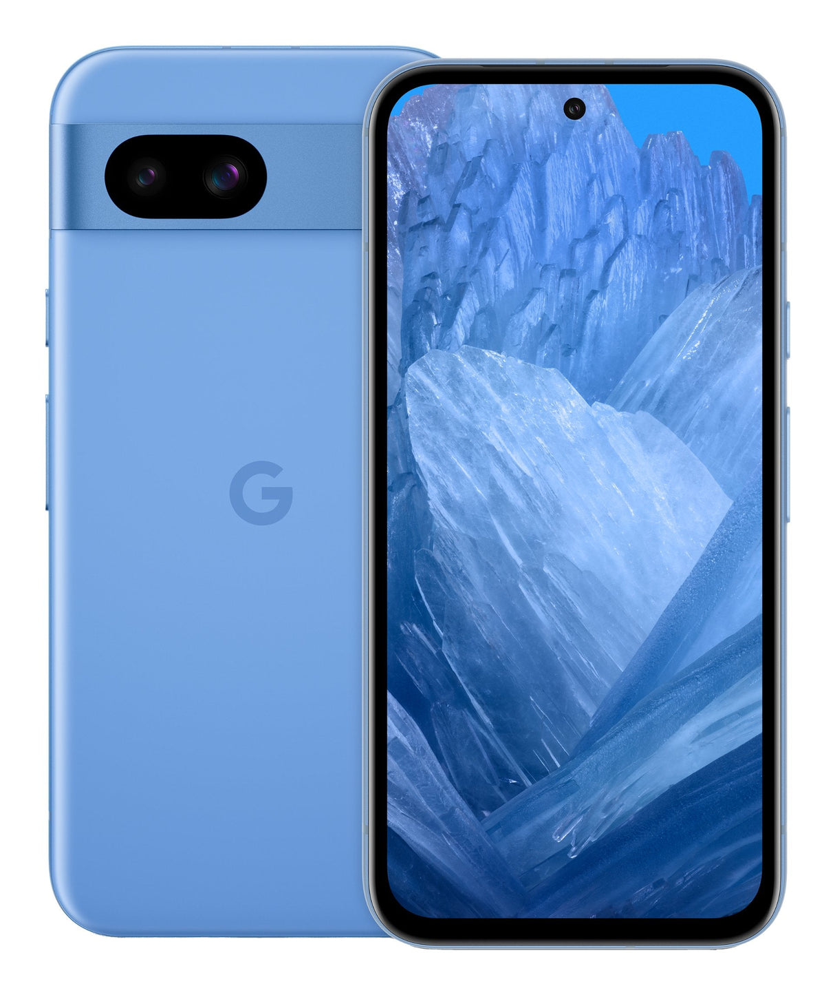 Smartphone Google Pixel 8a 15,5 Cm (6.1") Sim Doble 5g Usb Tipo C 8 Gb 128 Gb 4492 Mah Azul